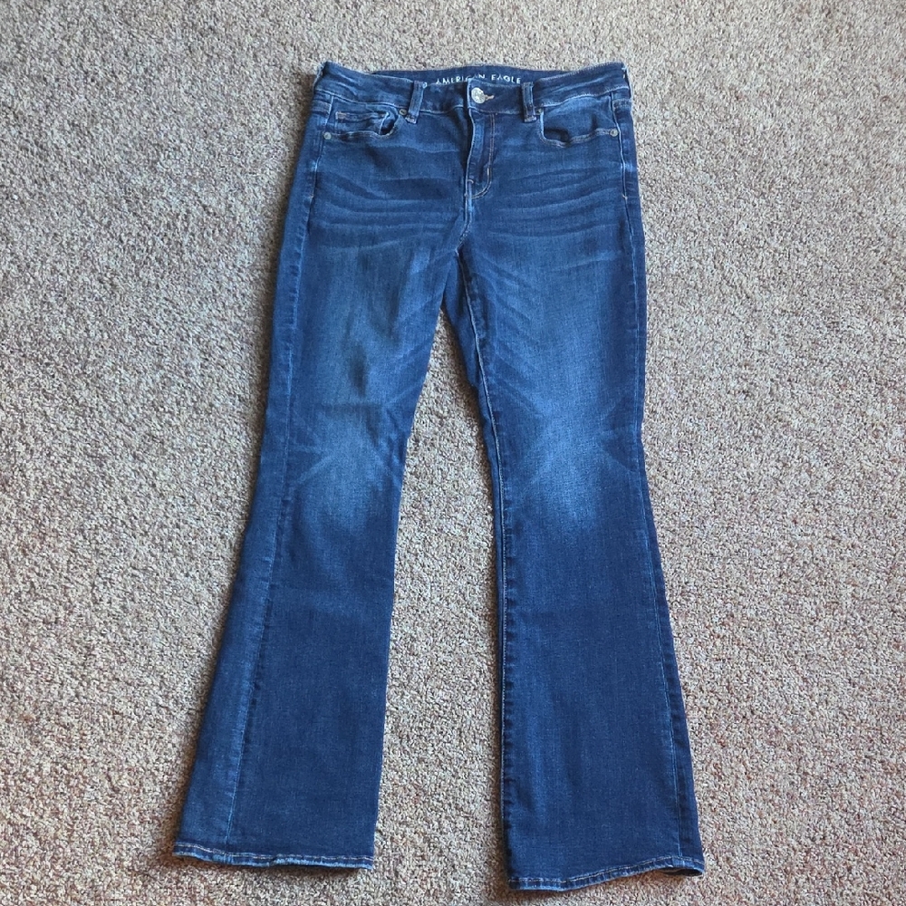 American Eagle Skinny Kick Boot